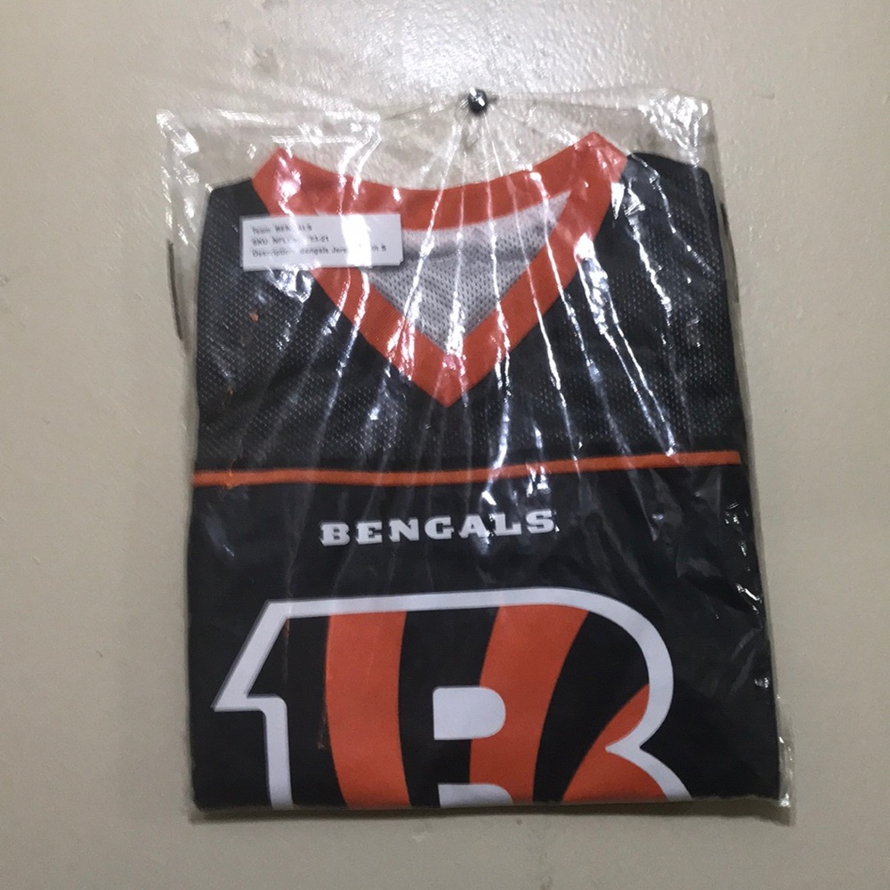 Bengals jersey